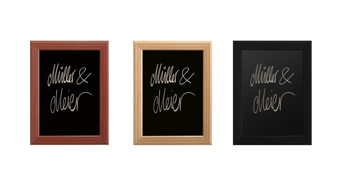 Krijtborden-Reclameleverancier