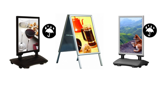 Afbeelding Stoepbord