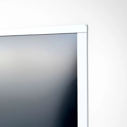 Vrijstaande Digitale Zuil 43" – LG 4K IPS Display (Wit)