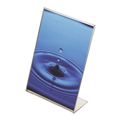 Folderhouder L-type staand