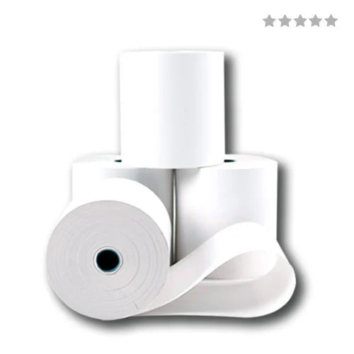 Thermorollen 80x80x12 mm - 50 rollen per doos