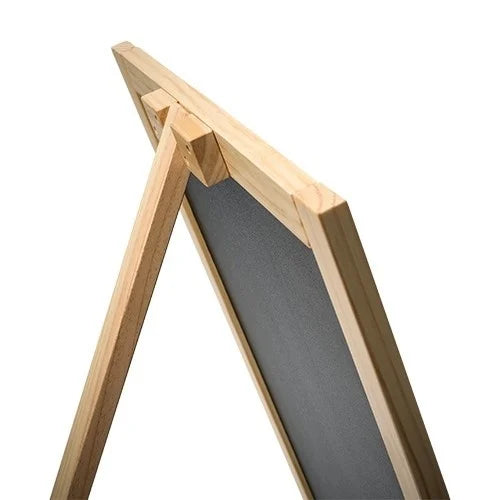 Krijtstoepbord BLANK