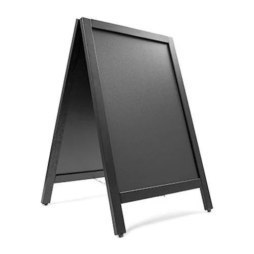 Krijtstoepbord afbeelding