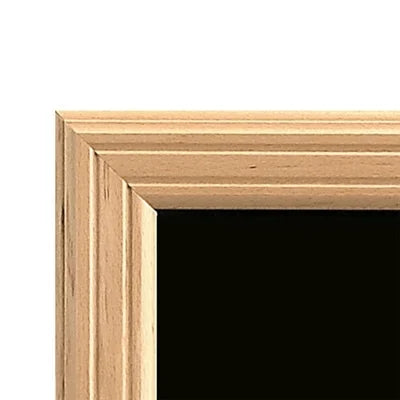 Krijtwandbord Blank