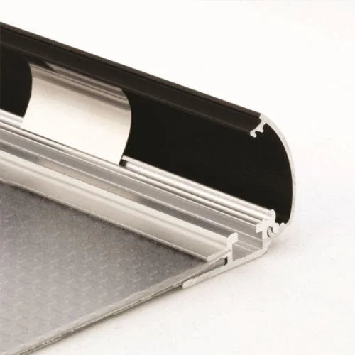 Product afbeelding Kliklijst Zwart A3
