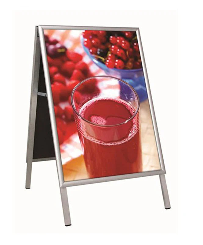 Product A-model stoepbord