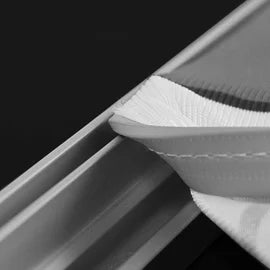 Verwisselbaar Textielframe 100x100cm