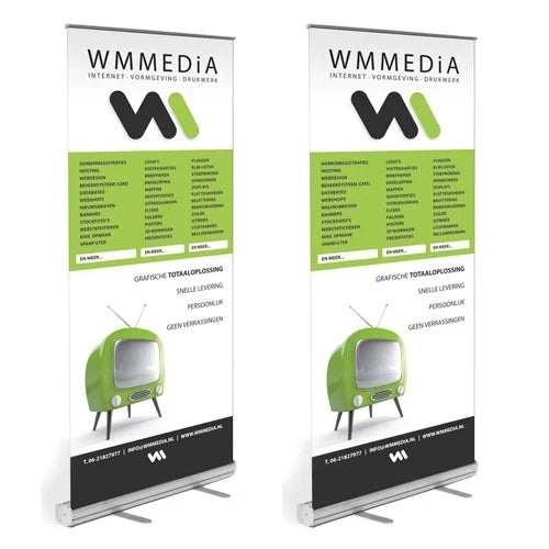 Rollupbanner kopen