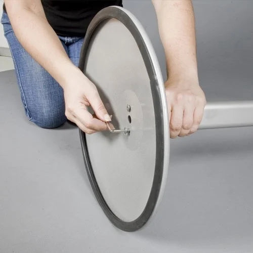 Menubord montage afbeelding