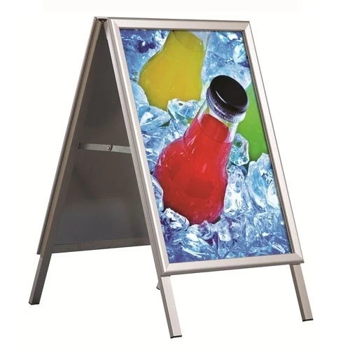 Product afbeelding- Stoepbord A-model Outdoor B1 (70x100cm)