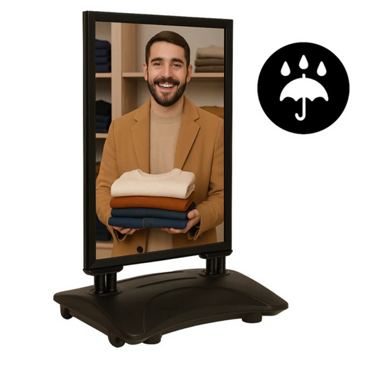 Stoepbord Reclameleverancier