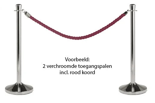 Reclameleverancier.nl-toegangspalen