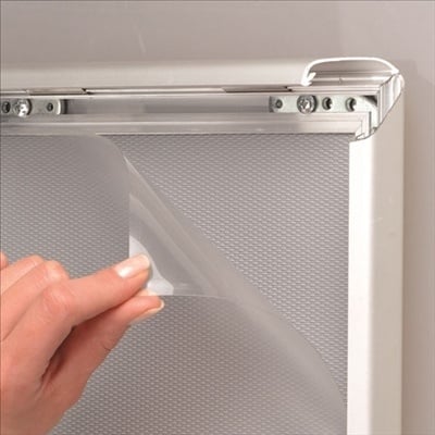 Reclameleverancier.nl-Kliklijst Waterproof A1