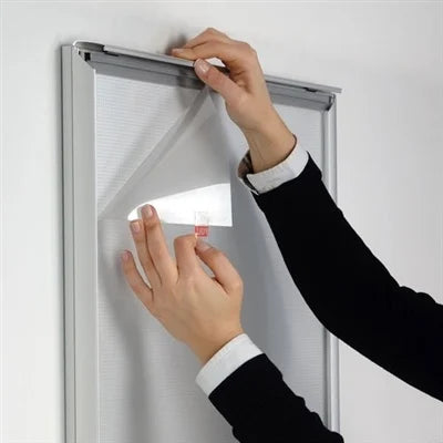 Waterproof LED kliklijst product afbeelding