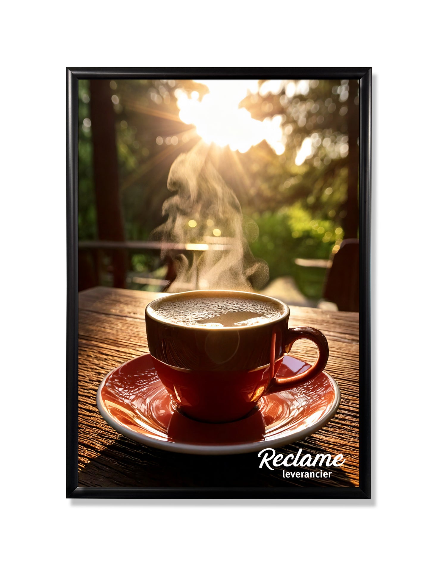 Kliklijst Elegance Zwart A2