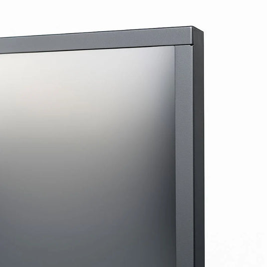 Vrijstaande Digitale Zuil 43" – LG 4K IPS Display (Zwart)