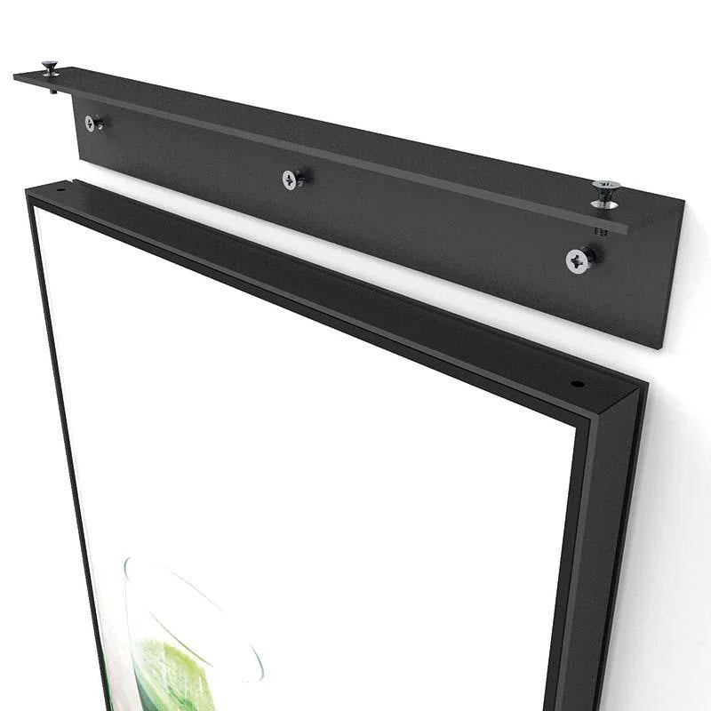 Digitaal Informatiebord Wand 43inch Samsung Display Wit