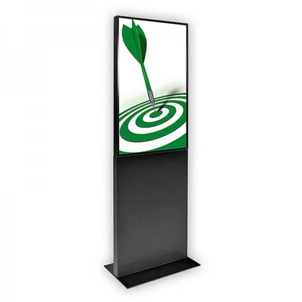 Goedkoopste reclameleverancier van Nederland verkoopt deze mooie totem